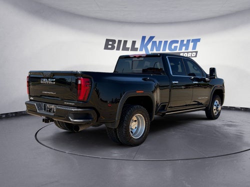 2024 GMC Sierra 3500HD Denali Ultimate
