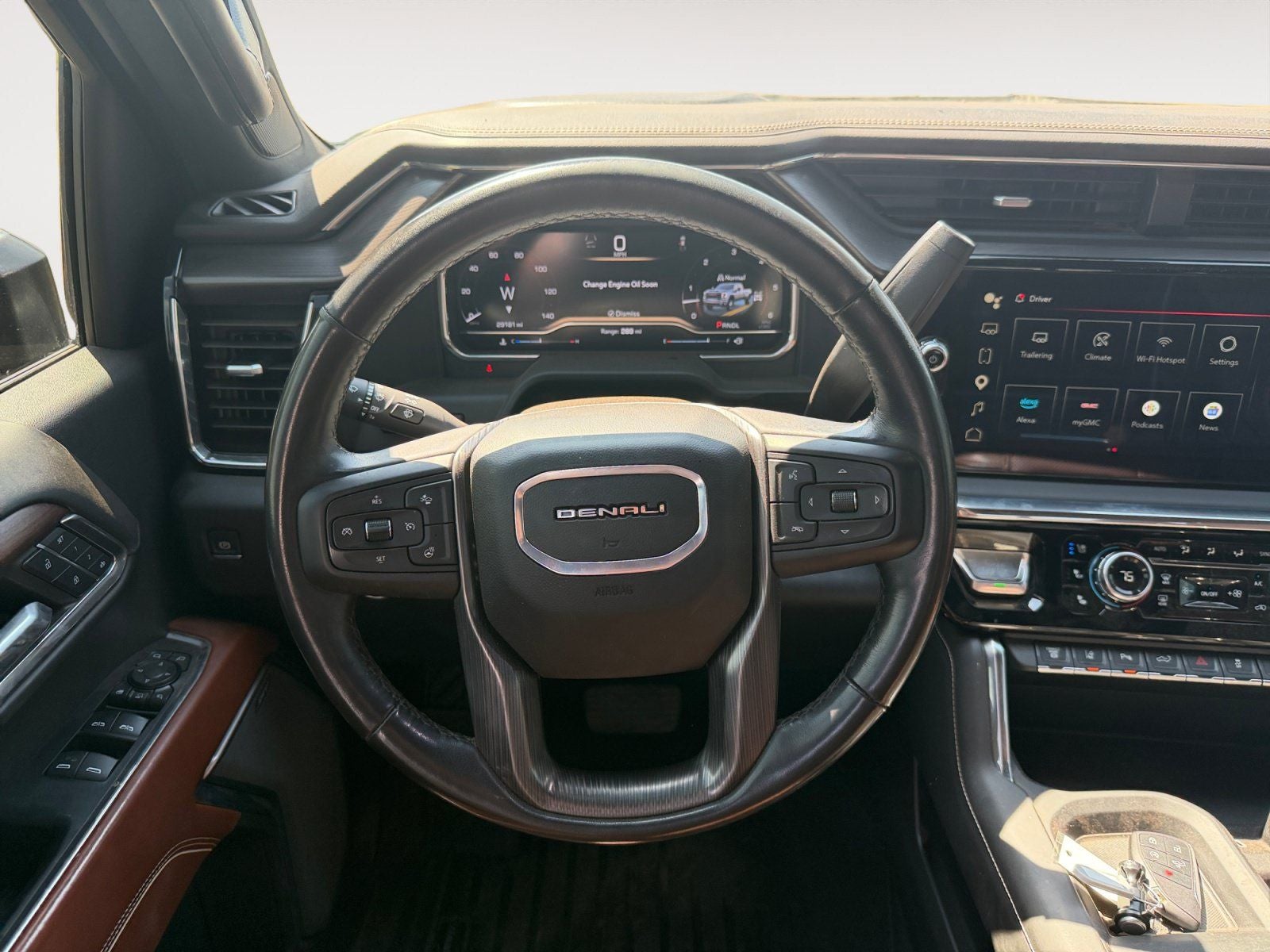 2024 GMC Sierra 3500HD Denali Ultimate