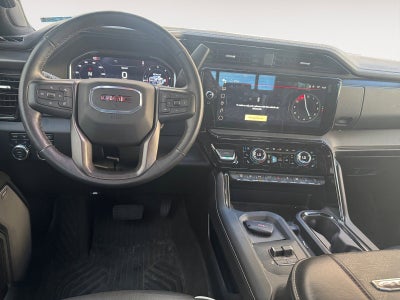 2024 GMC Sierra 2500HD AT4X