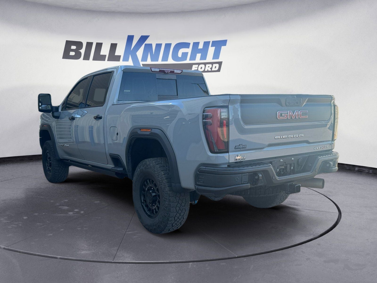 2024 GMC Sierra 2500HD AT4X