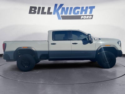 2024 GMC Sierra 2500HD AT4X