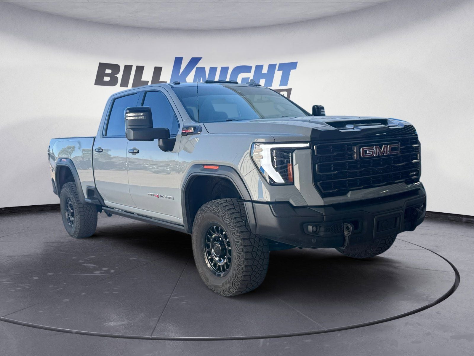 2024 GMC Sierra 2500HD AT4X