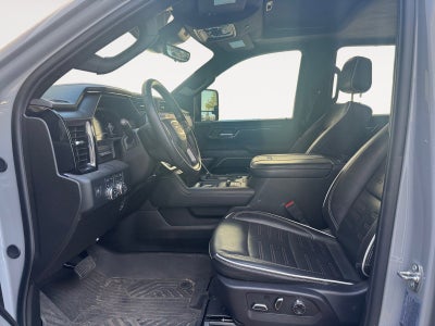 2024 GMC Sierra 2500HD AT4X