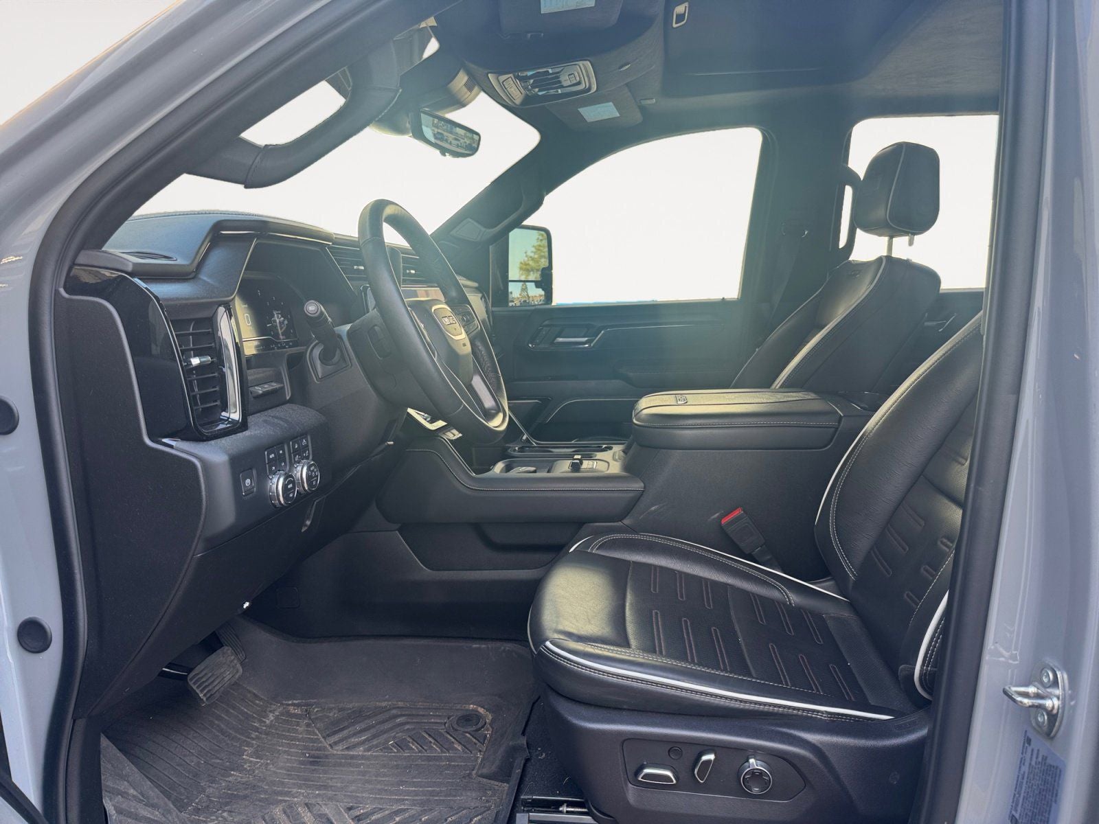 2024 GMC Sierra 2500HD AT4X