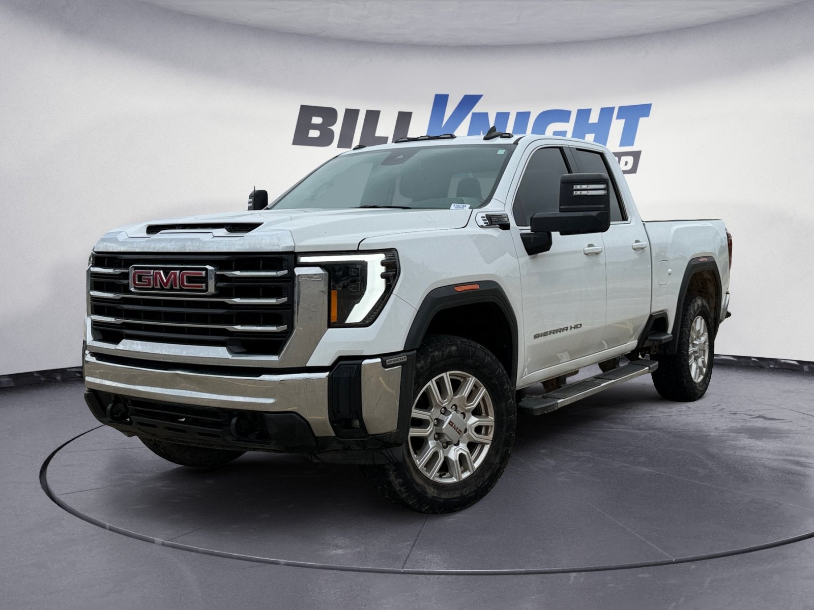 2024 GMC Sierra 2500HD SLE