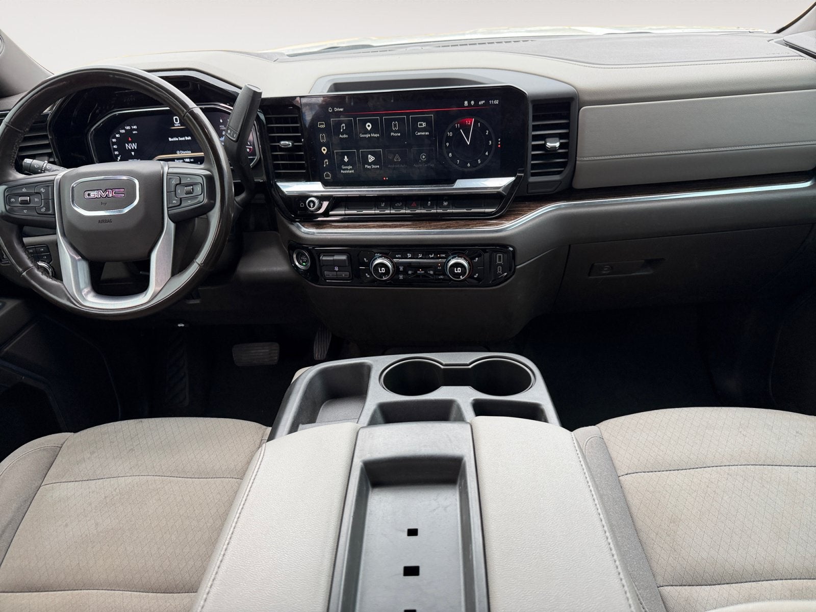2024 GMC Sierra 2500HD SLE