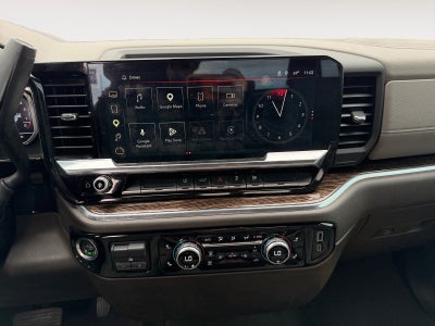 2024 GMC Sierra 2500HD SLE