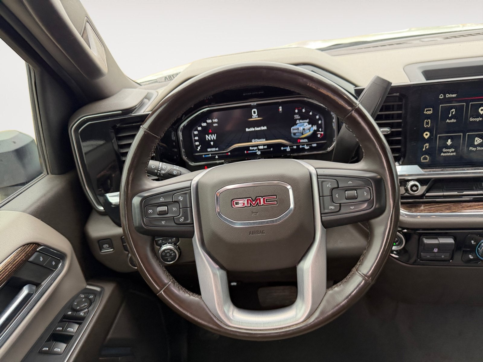 2024 GMC Sierra 2500HD SLE