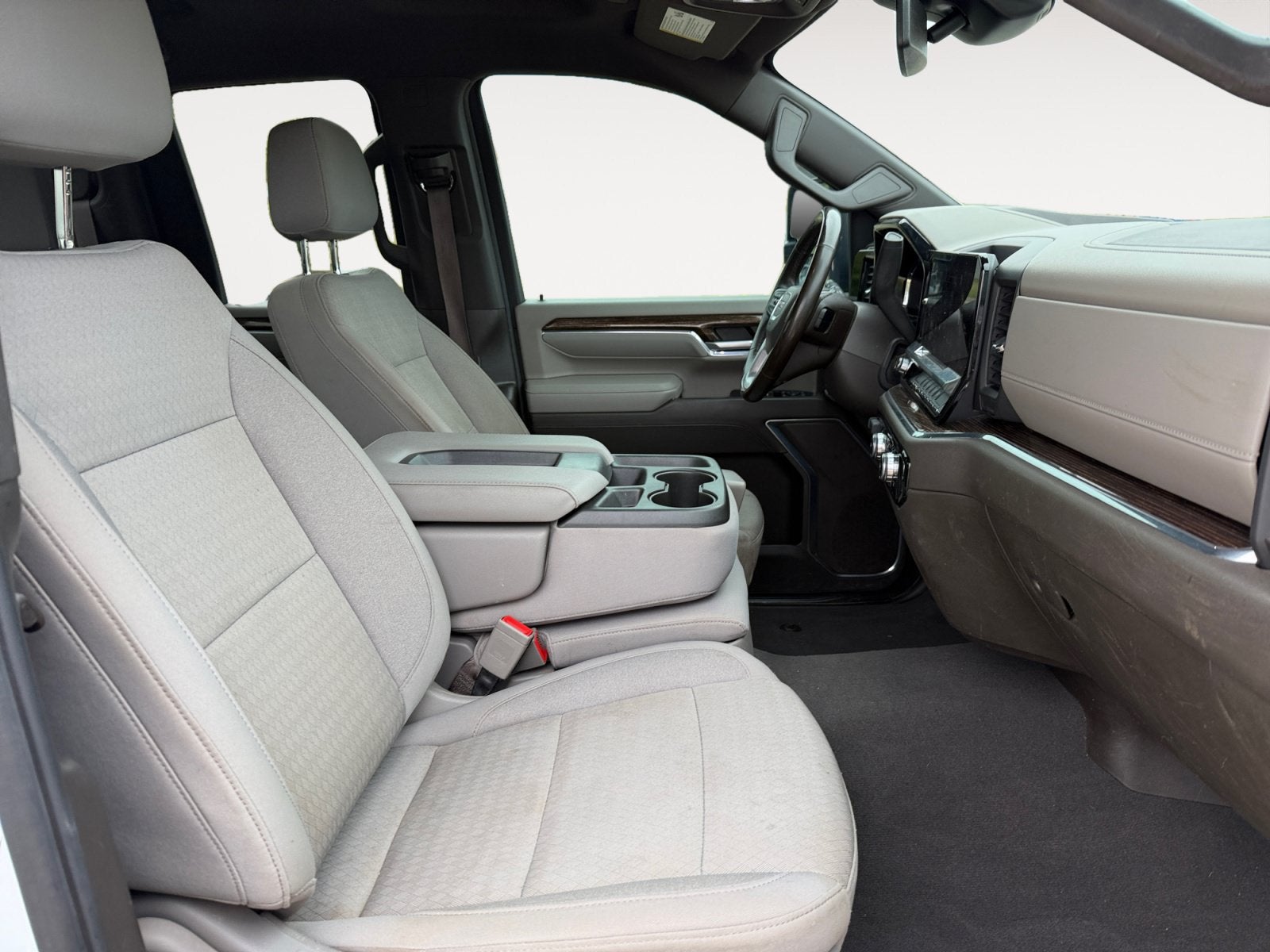 2024 GMC Sierra 2500HD SLE