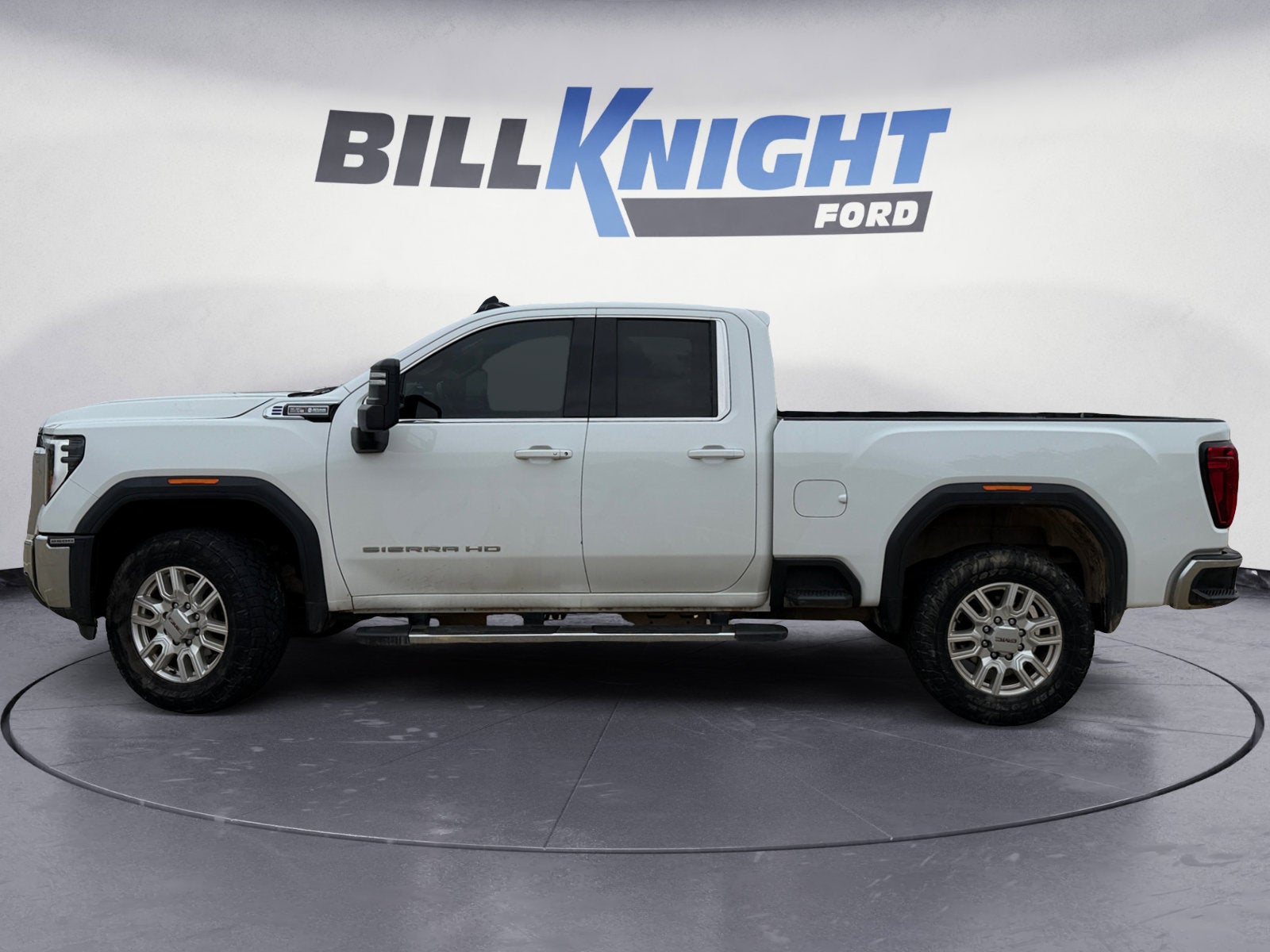 2024 GMC Sierra 2500HD SLE