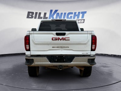 2024 GMC Sierra 2500HD SLE