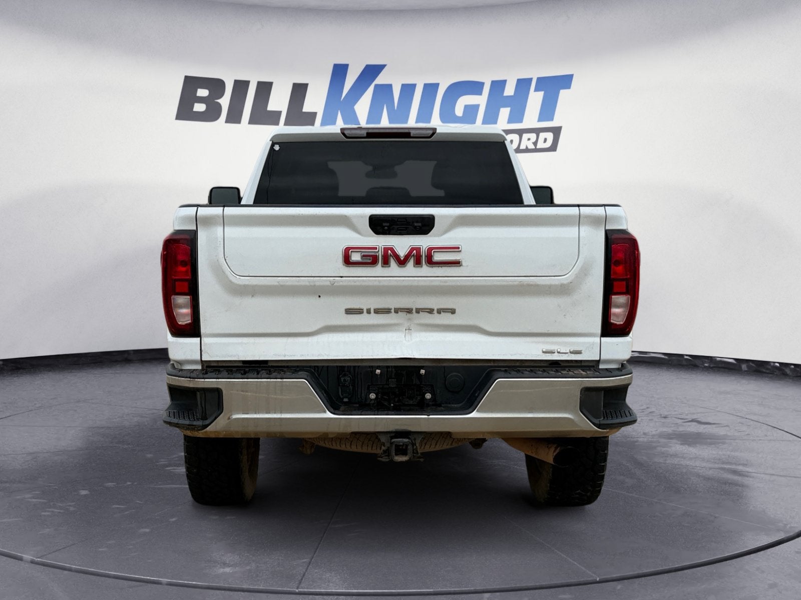 2024 GMC Sierra 2500HD SLE
