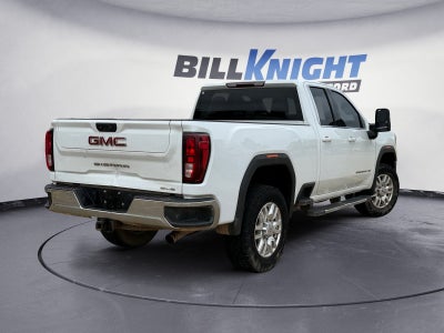 2024 GMC Sierra 2500HD SLE