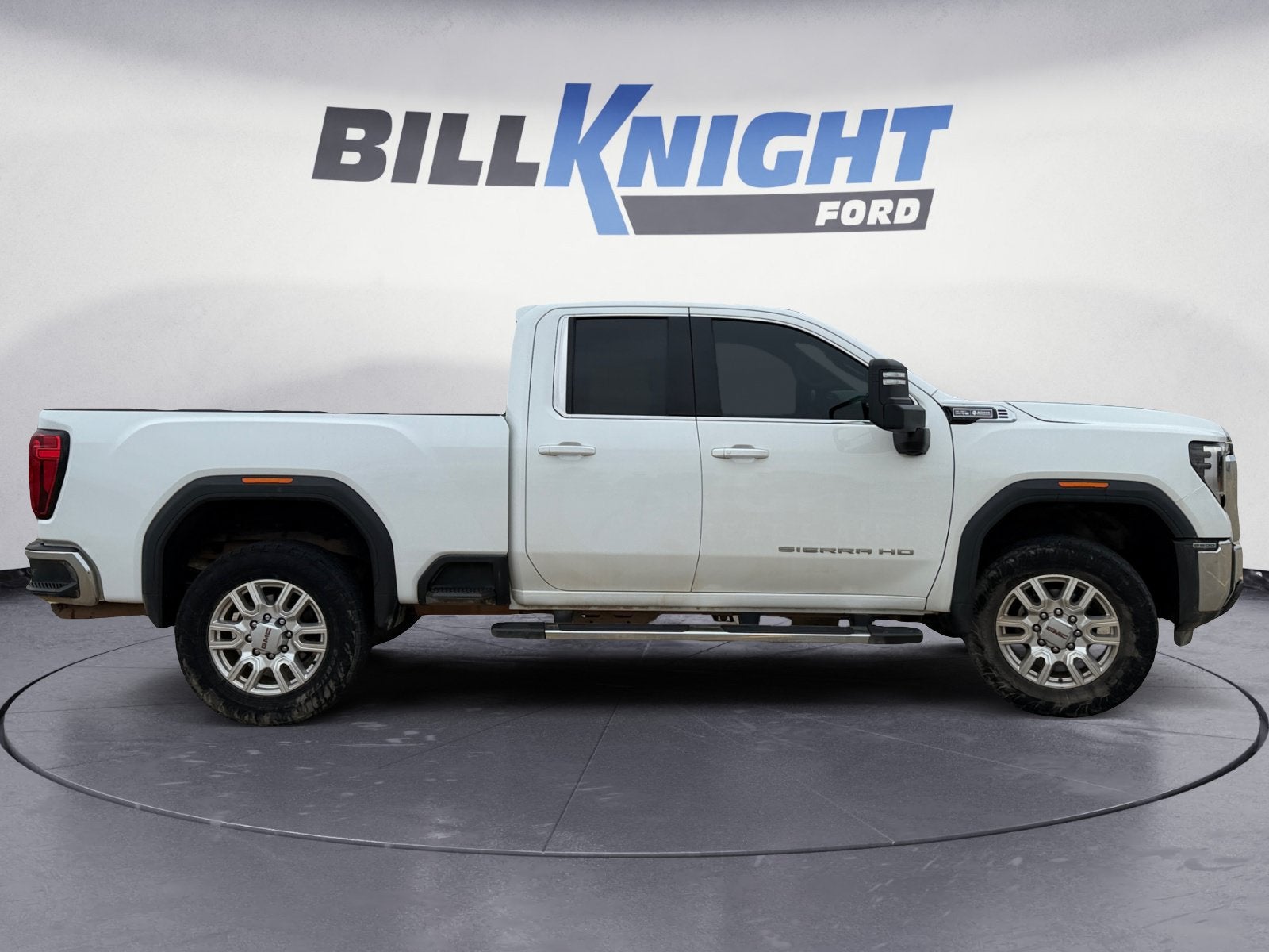 2024 GMC Sierra 2500HD SLE