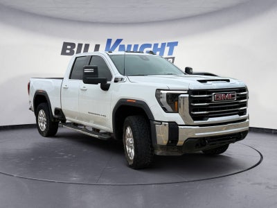 2024 GMC Sierra 2500HD SLE