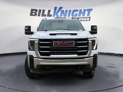 2024 GMC Sierra 2500HD SLE