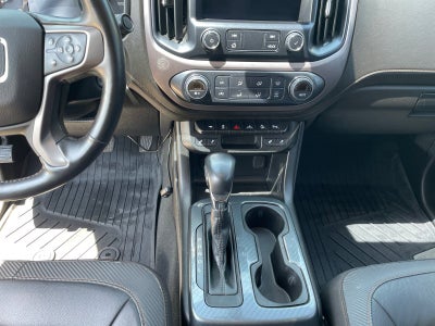 2022 GMC Canyon AT4 w/Leather