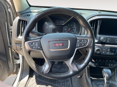 2022 GMC Canyon AT4 w/Leather