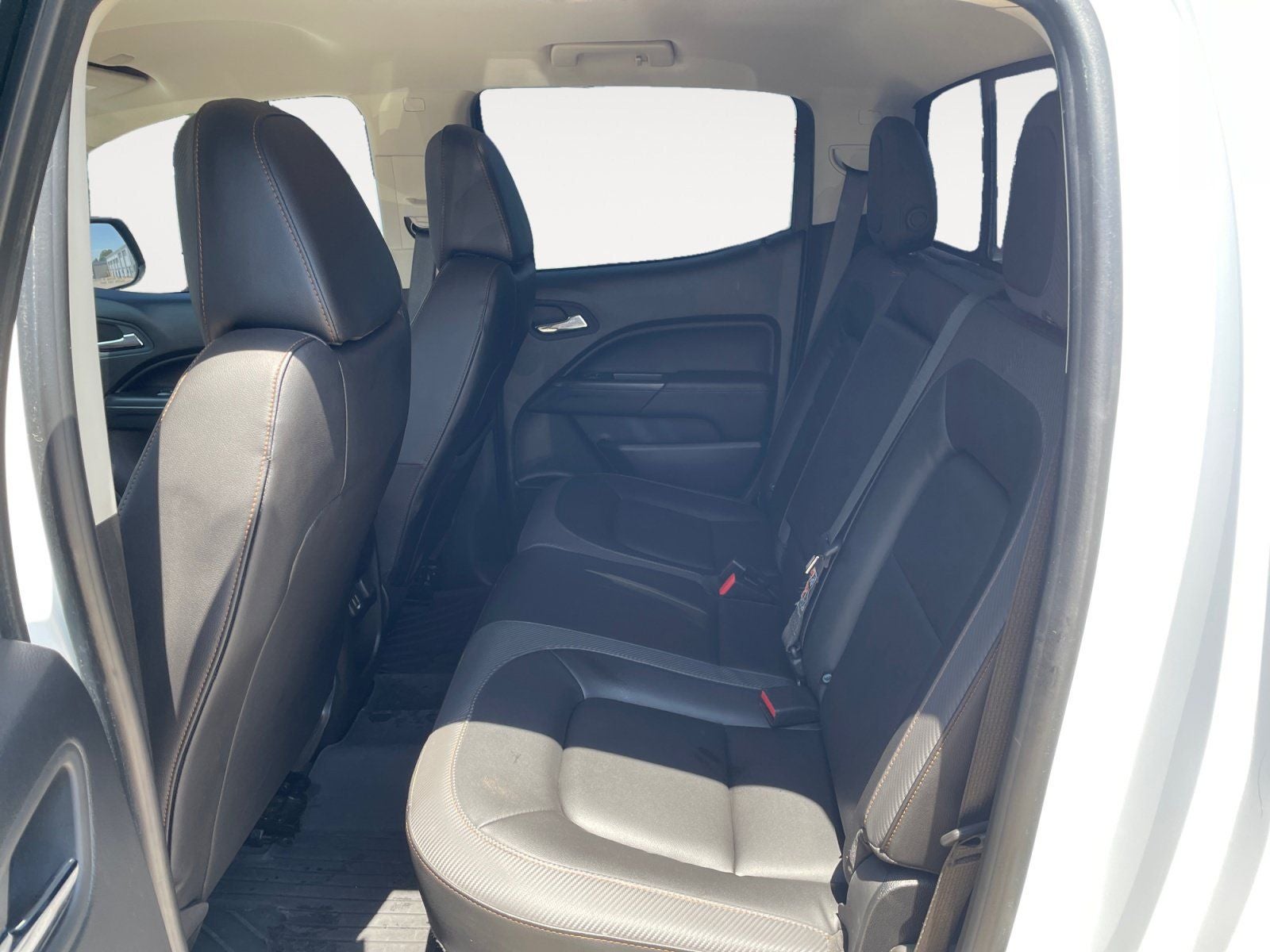 2022 GMC Canyon AT4 w/Leather