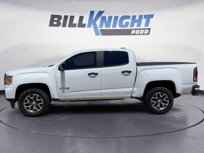 2022 GMC Canyon AT4 w/Leather