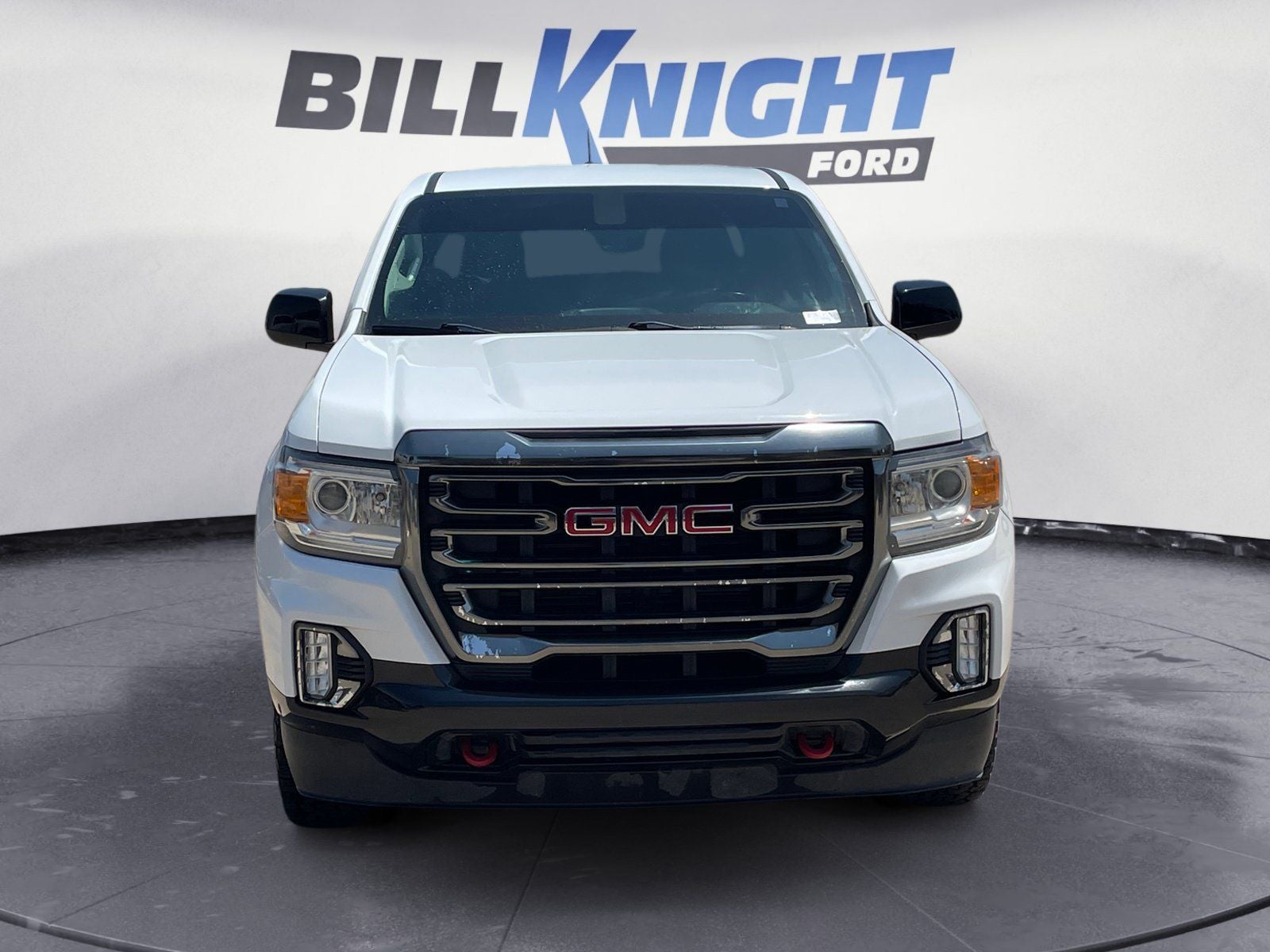 2022 GMC Canyon AT4 w/Leather