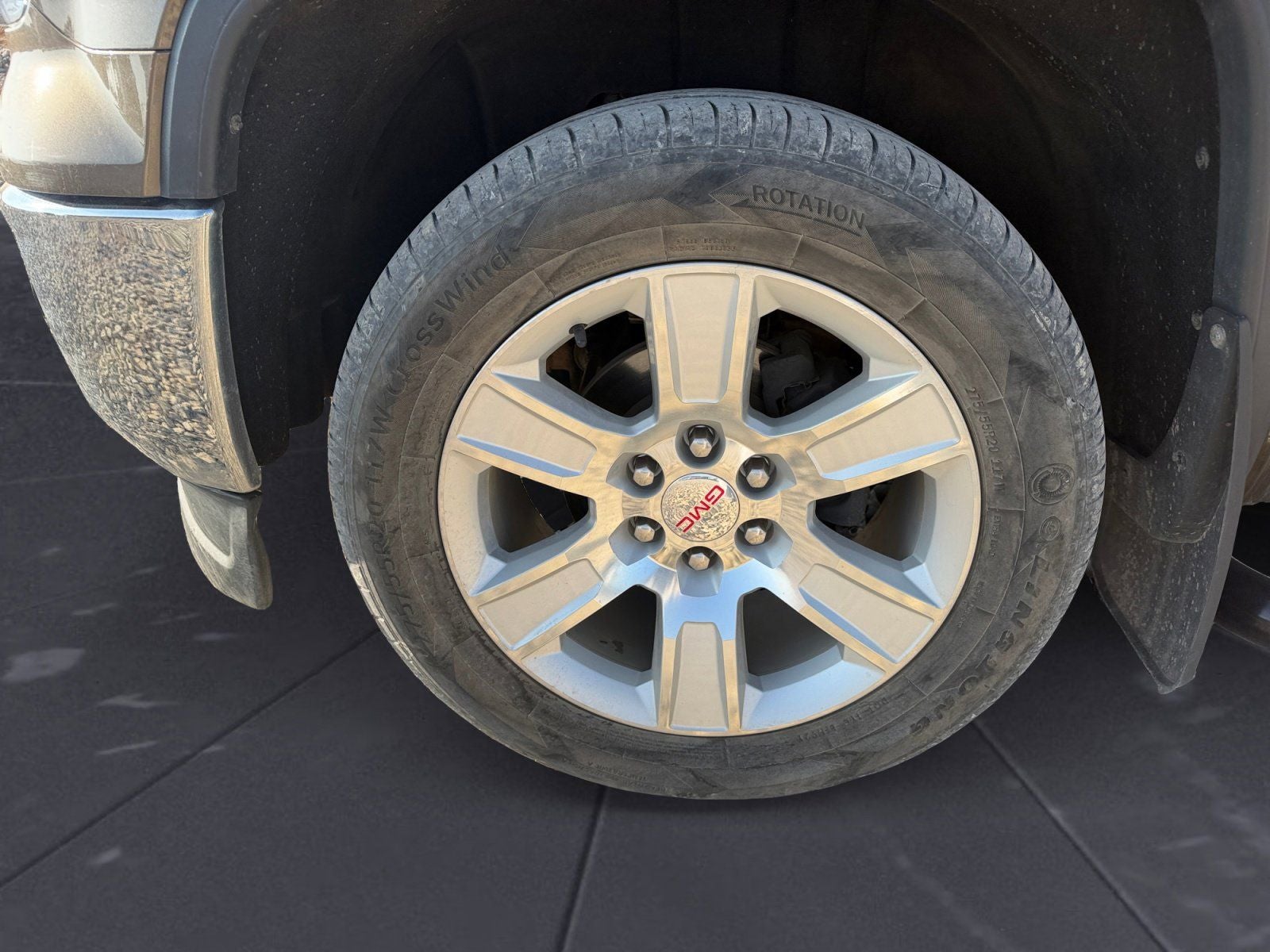 2014 GMC Sierra 1500 SLE