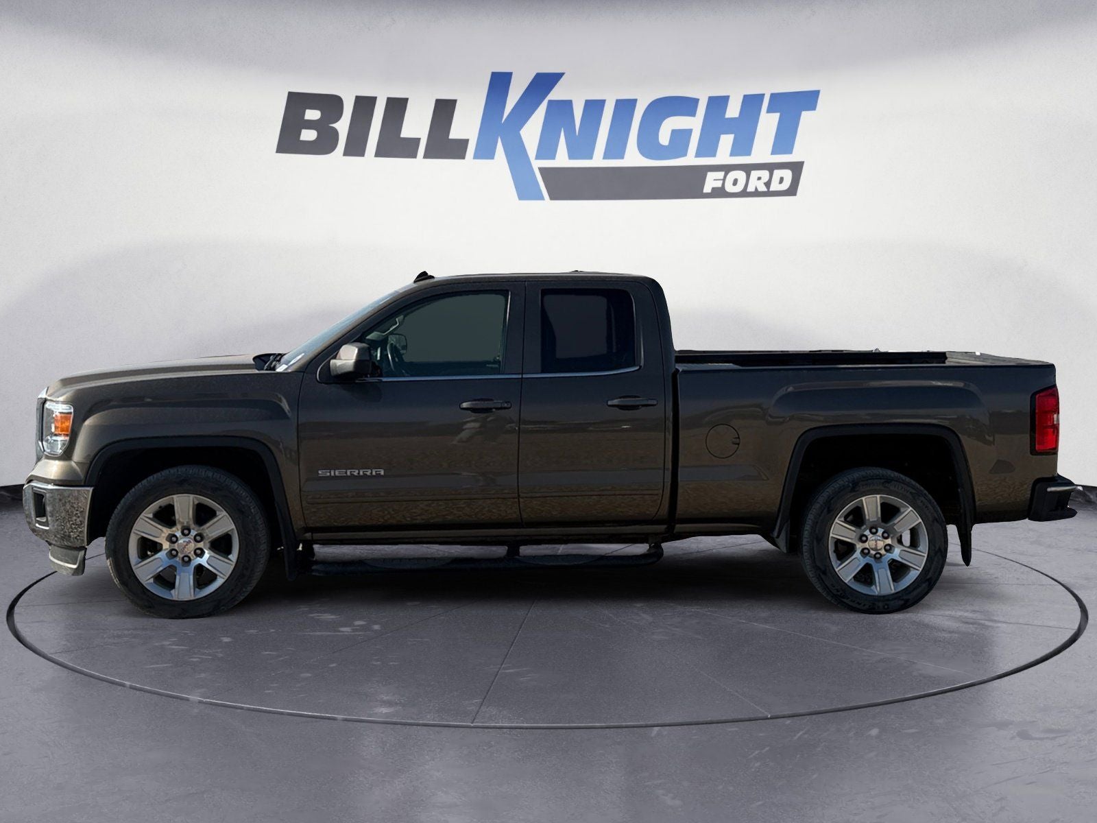 2014 GMC Sierra 1500 SLE
