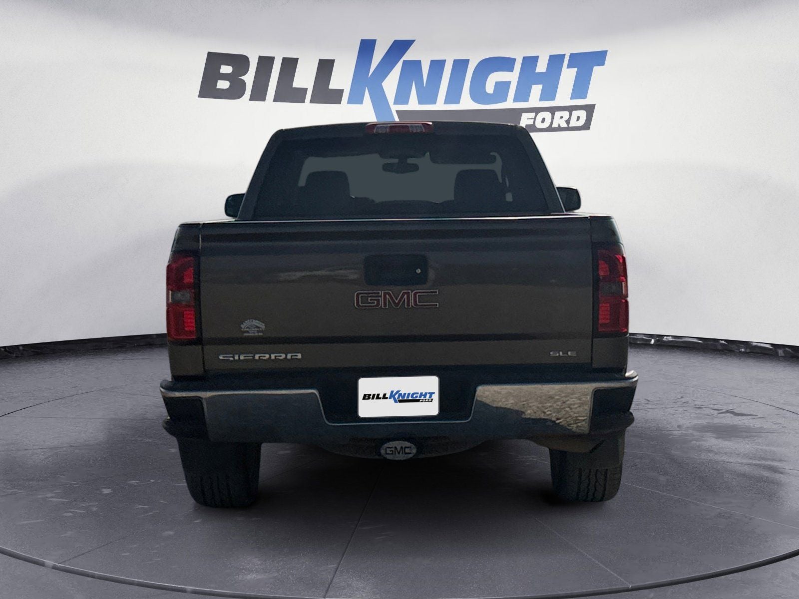 2014 GMC Sierra 1500 SLE