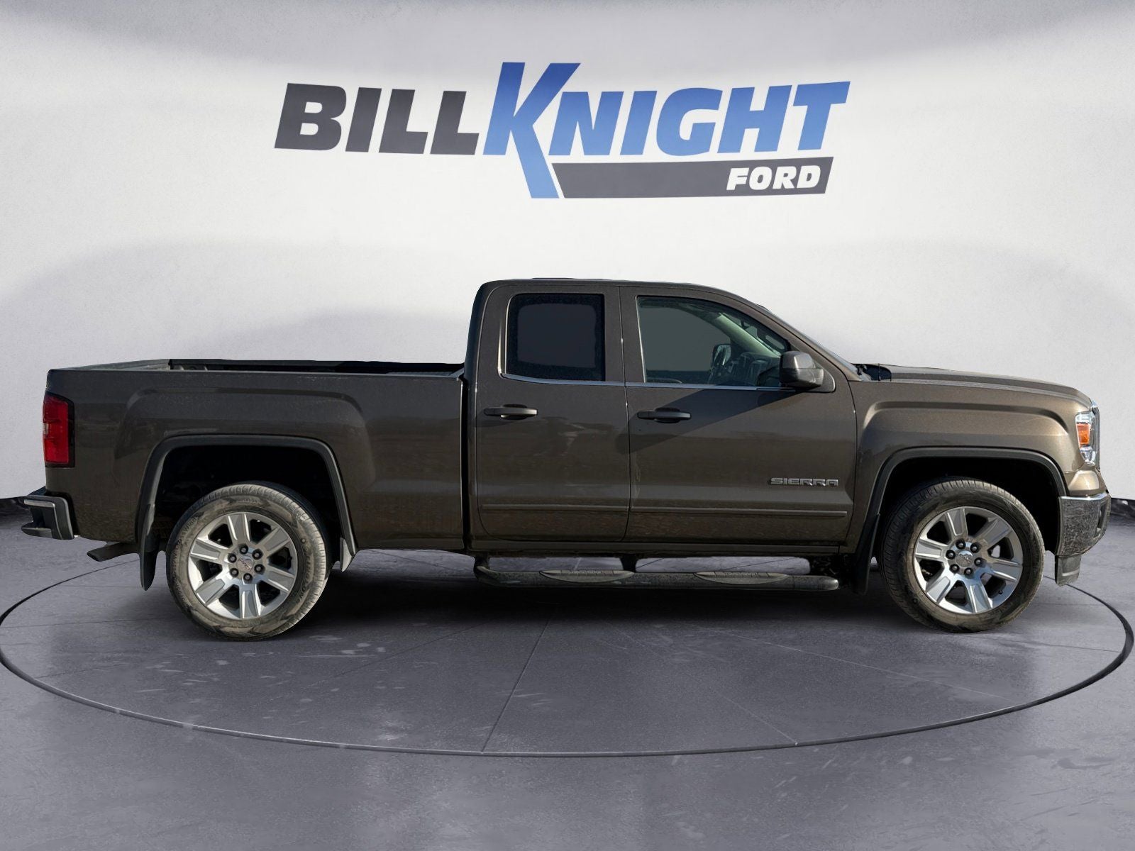 2014 GMC Sierra 1500 SLE