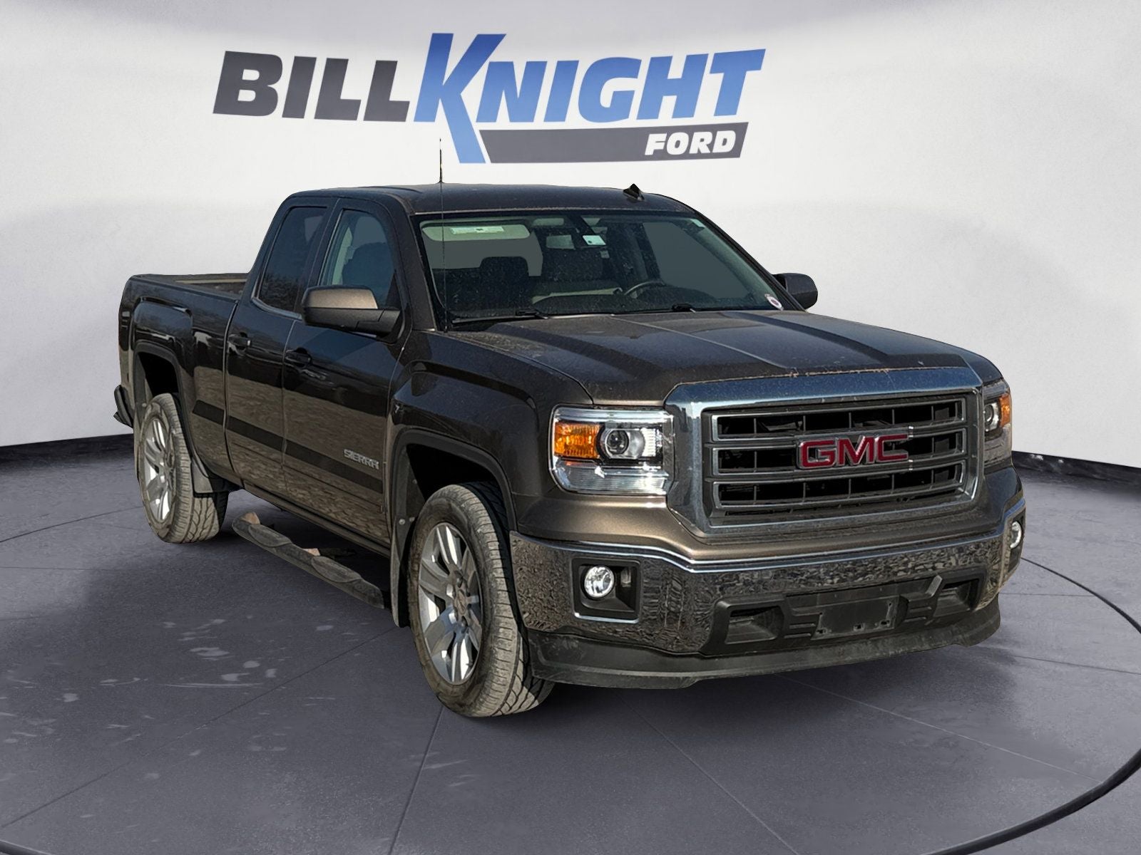 2014 GMC Sierra 1500 SLE