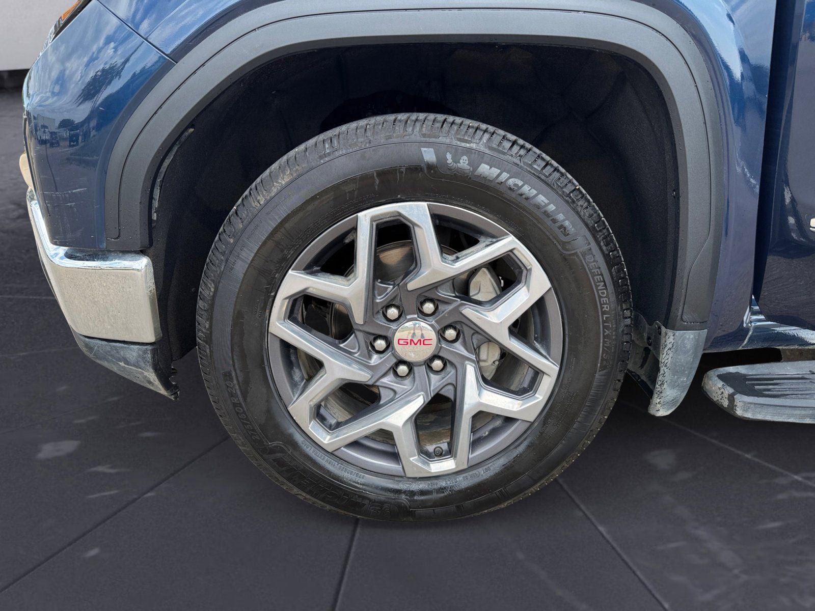 2022 GMC Sierra 1500 SLT