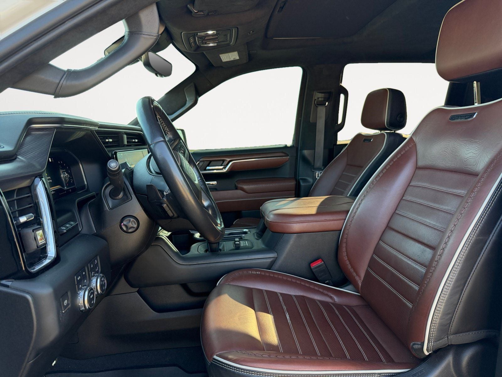 2023 GMC Sierra 1500 Denali Ultimate