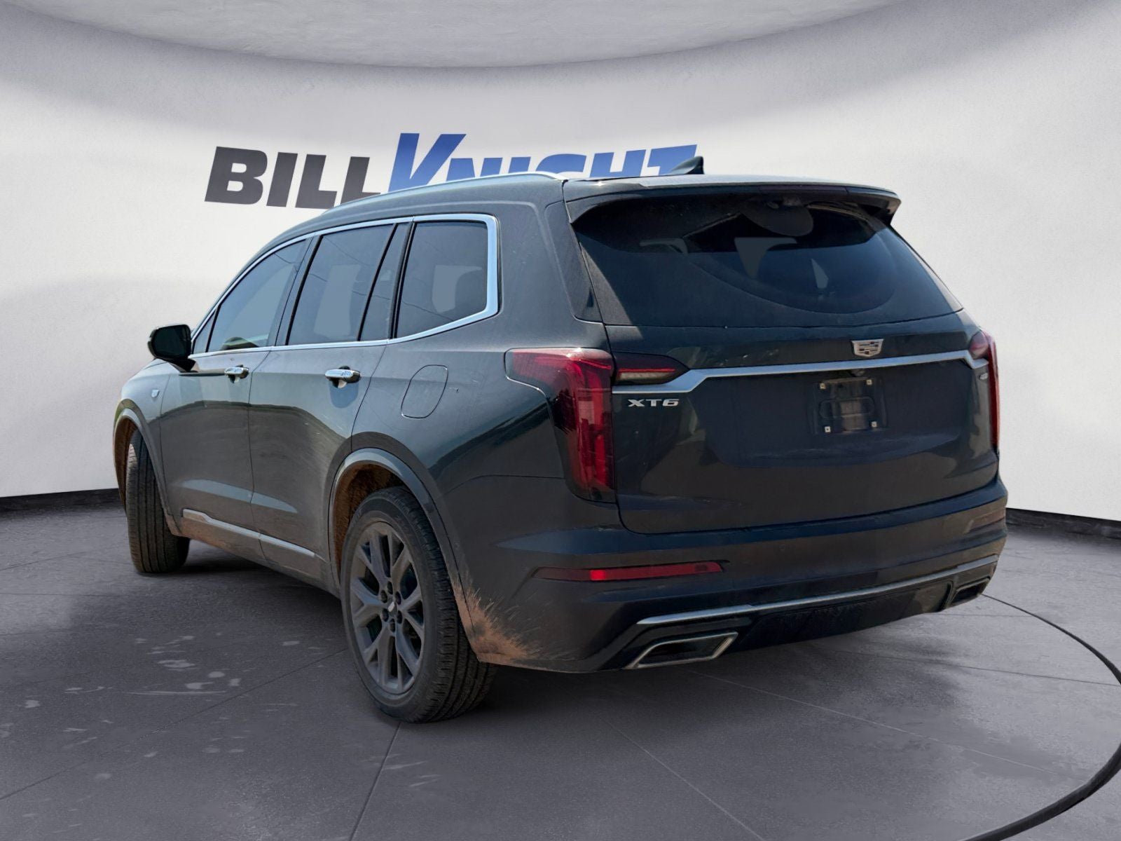 2020 Cadillac XT6 Premium Luxury