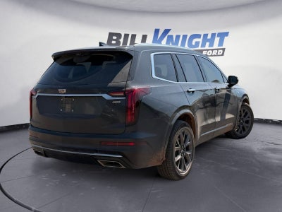 2020 Cadillac XT6 Premium Luxury