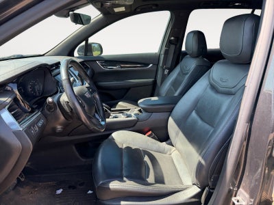 2020 Cadillac XT6 Premium Luxury