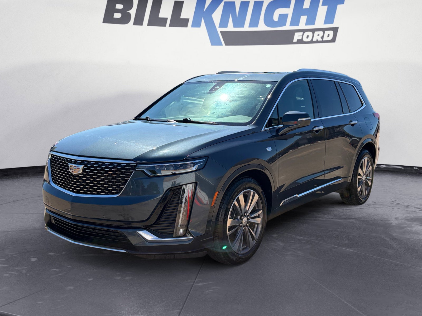 2021 Cadillac XT6