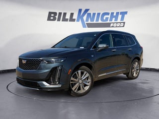 2021 Cadillac XT6 Premium Luxury