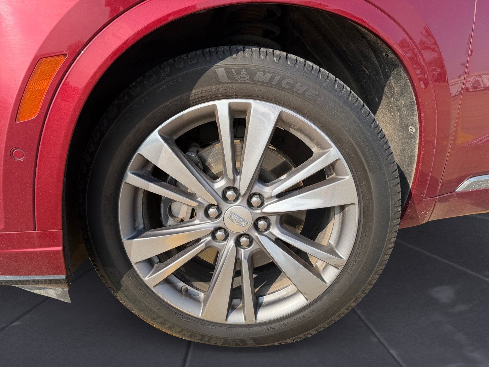 2020 Cadillac XT6 Premium Luxury