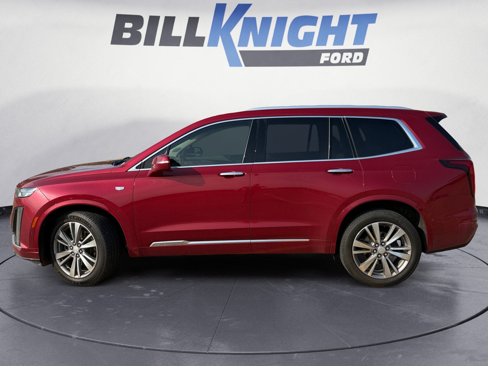 2020 Cadillac XT6 Premium Luxury