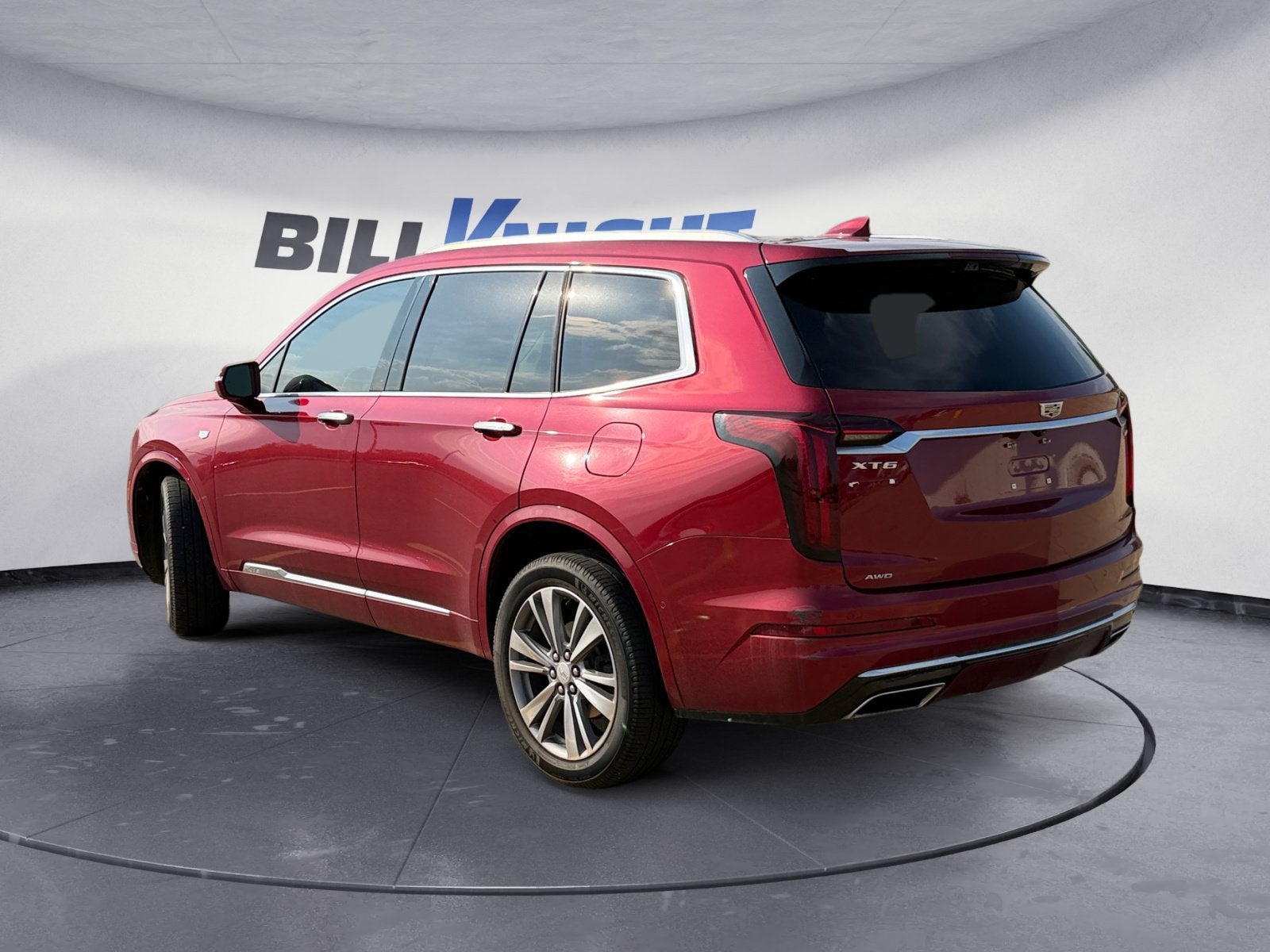 2020 Cadillac XT6 Premium Luxury