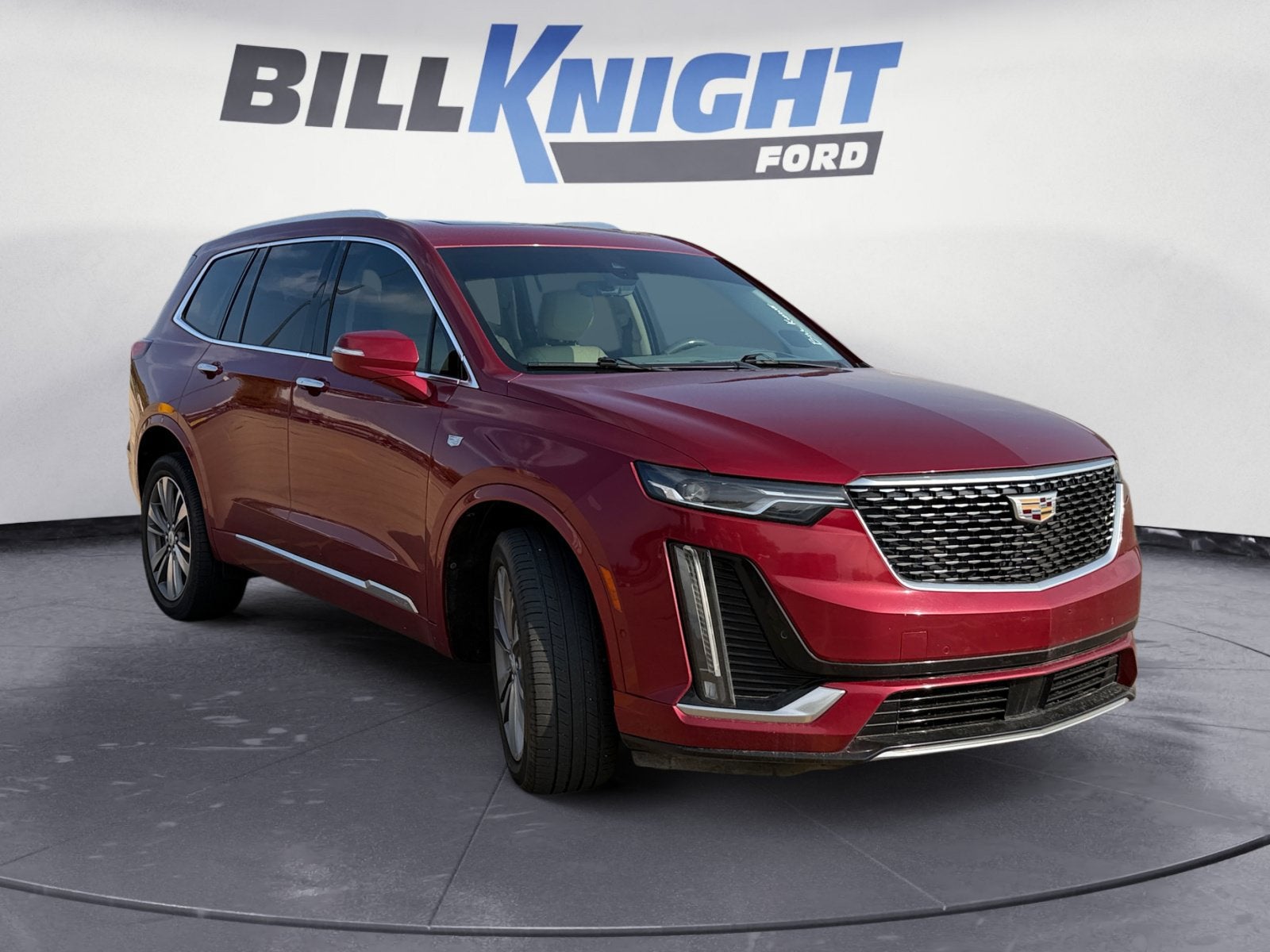 2020 Cadillac XT6 Premium Luxury