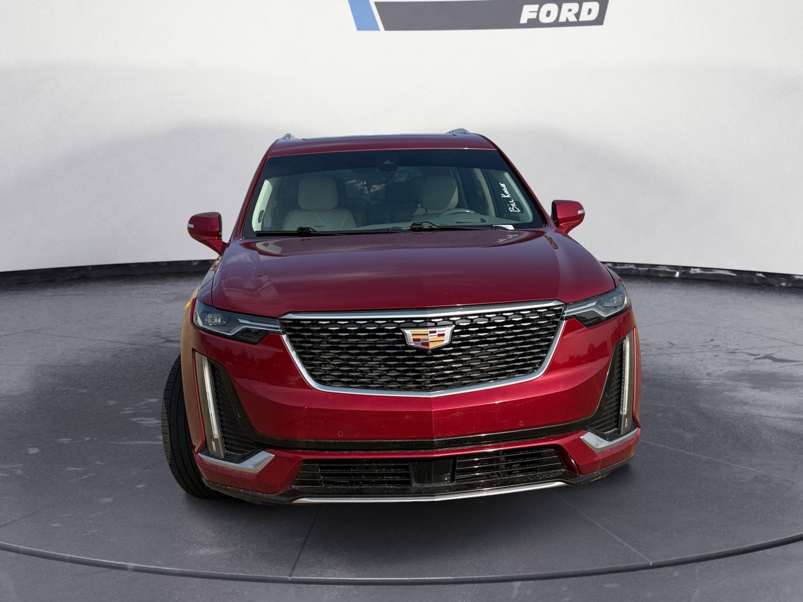 2020 Cadillac XT6 Premium Luxury