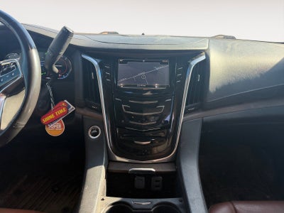 2019 Cadillac Escalade Luxury