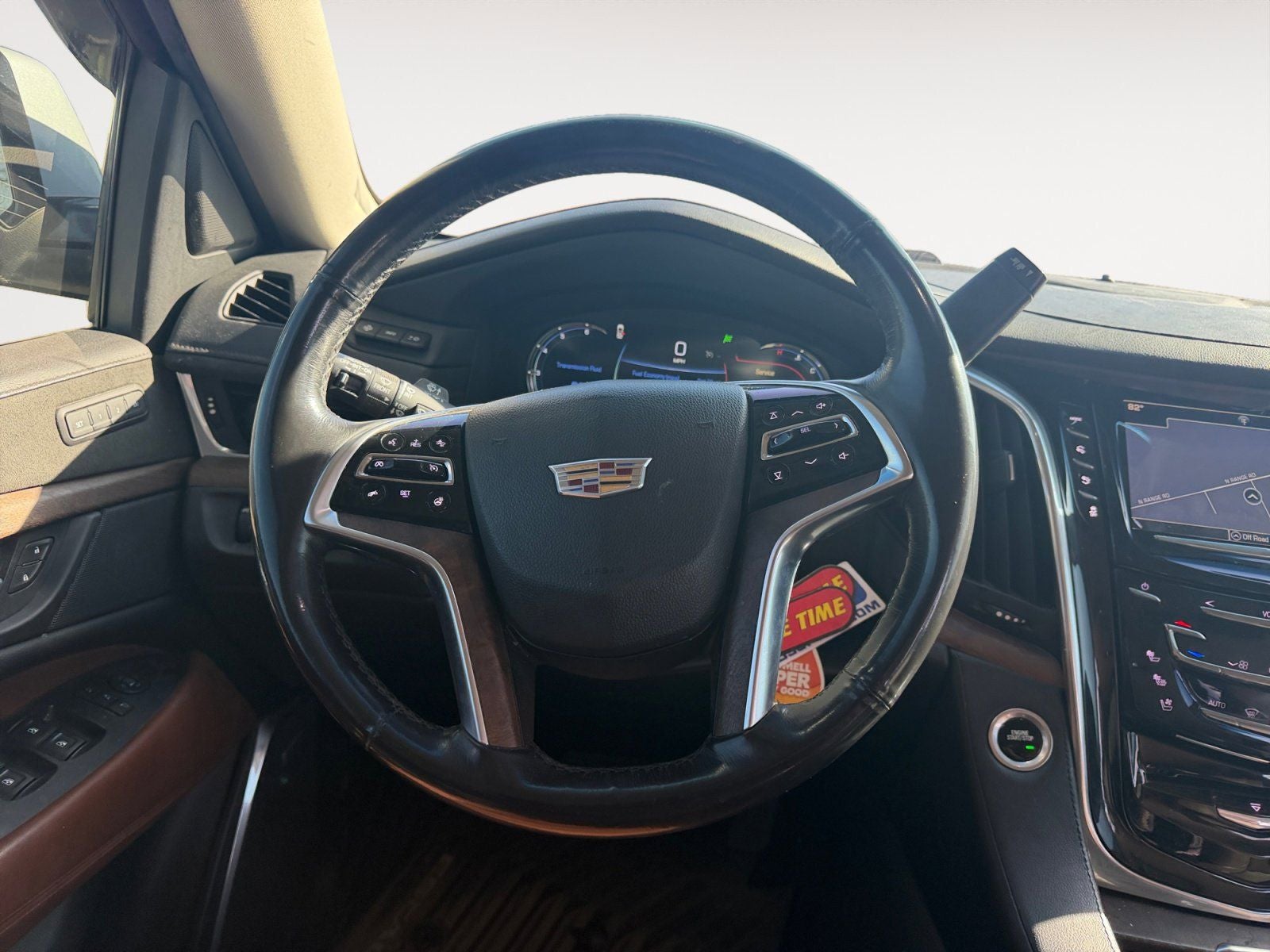 2019 Cadillac Escalade Luxury