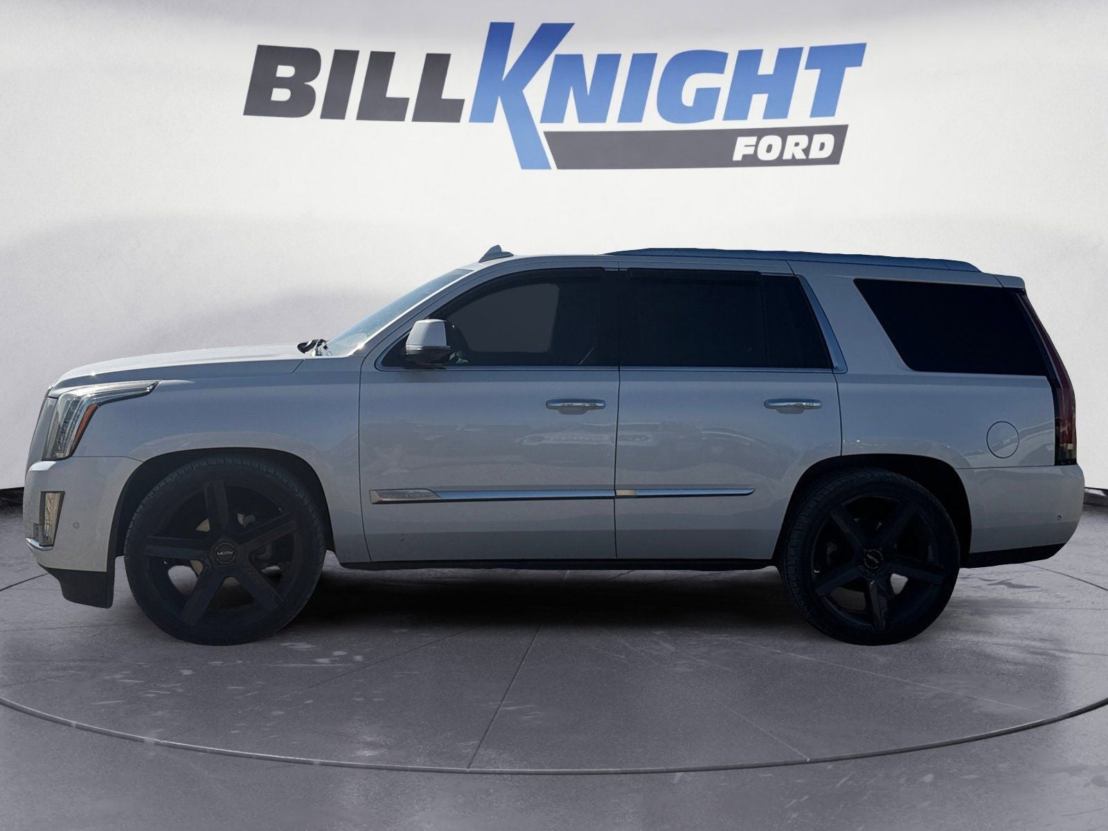 2019 Cadillac Escalade Luxury