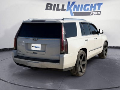 2019 Cadillac Escalade Luxury