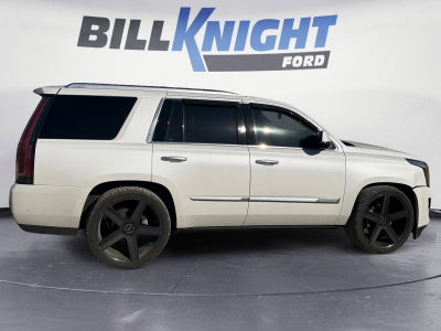 2019 Cadillac Escalade Luxury