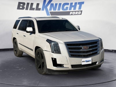 2019 Cadillac Escalade Luxury