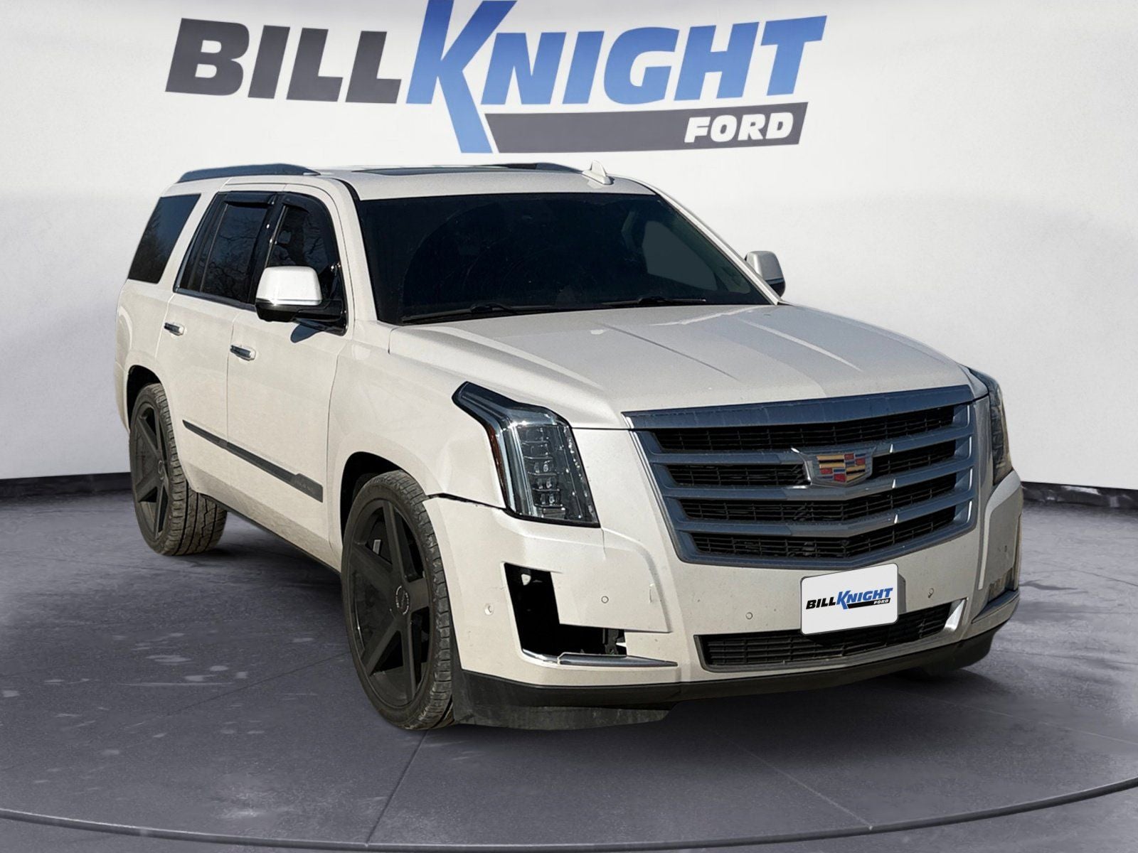 2019 Cadillac Escalade Luxury