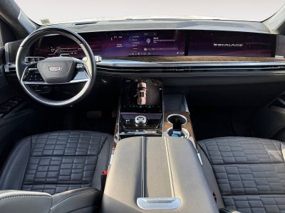 2025 Cadillac Escalade ESV Sport Platinum